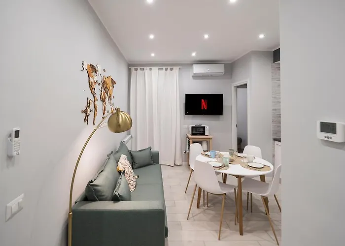 Vatican Appartement Rome